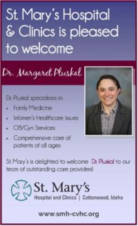 Dr. Margaret Pluskal