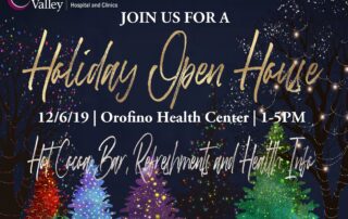 Holiday Open HOuse