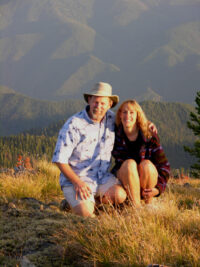09-14-20 Dr. P & Vicky post office butte