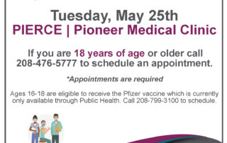 Pioneer Medical Clinic Vaccine Clinic