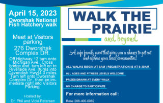 Orofino Walk The Prairie