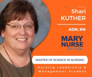 Shari Kuther - Meet a Mary Nurse