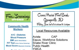 IFB Grangeville 2023