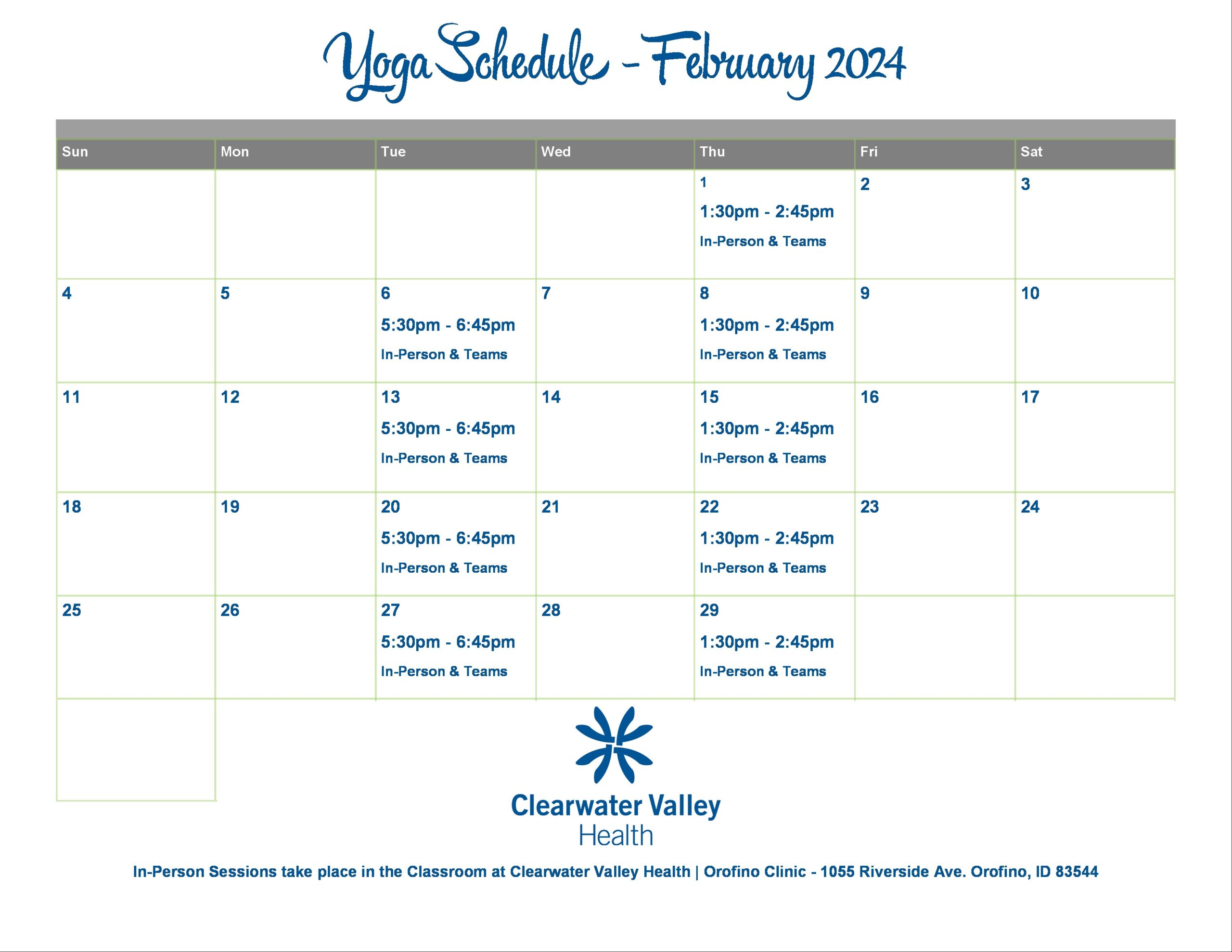 Schedule Appointment with Birdsong Yoga Therapy, LLC