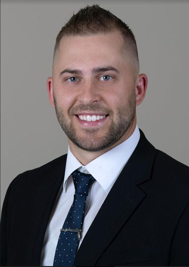 Nicholas Henrie, MD Nicholas Henrie, MD