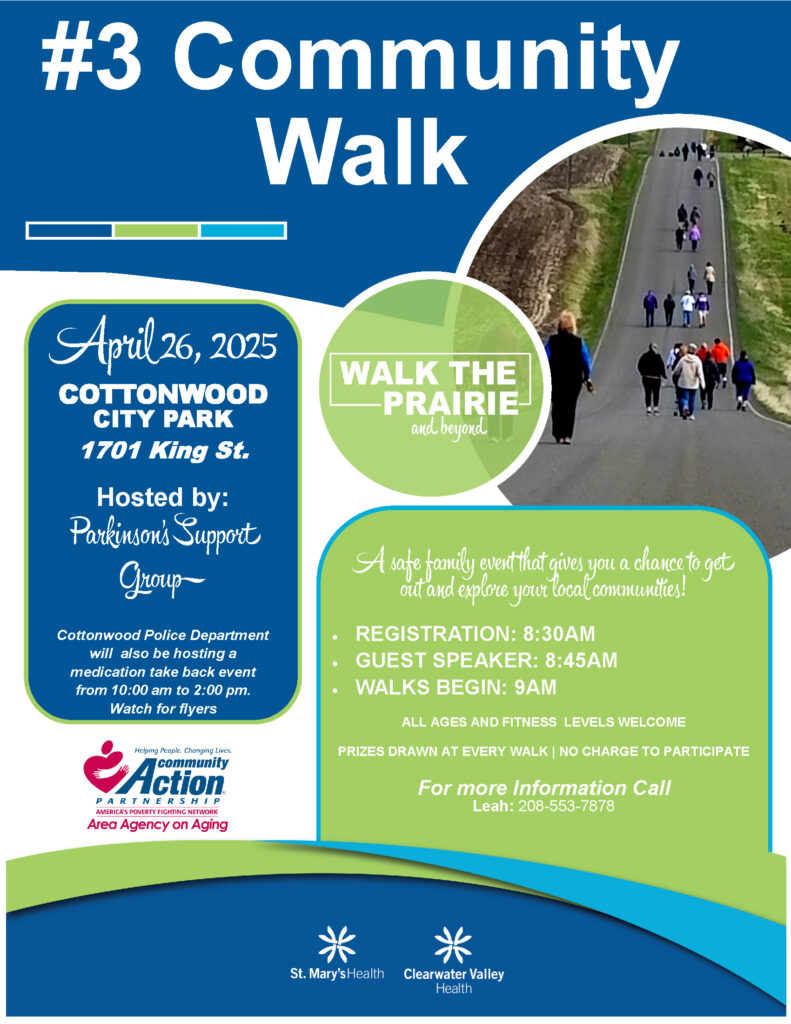 #3 Cottonwood City Park