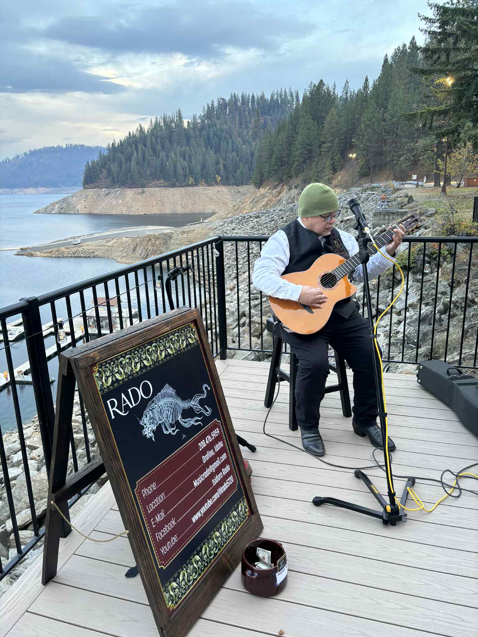 Taste Of The Clearwater