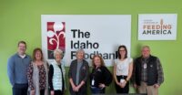 Idaho Foodbank Partnership