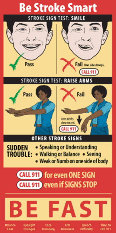 Be Stroke Smart