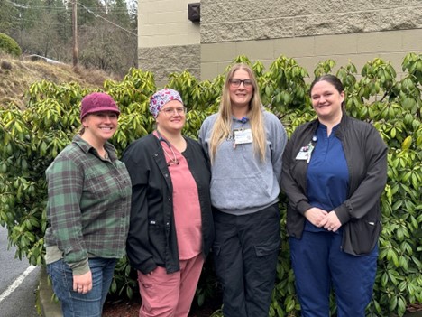 Labor and Delivery Care at Clearwater Valley Health