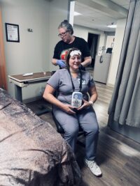 Mary Curtis & Nicole Graham