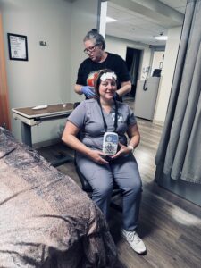 Mary Curtis & Nicole Graham