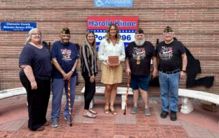 VFW Brick Dedication 2
