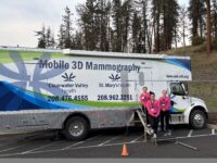 Mammo Truck