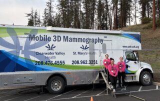 Mammo Truck